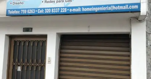 GAS NATURAL CALLE 68 CON 61 GAS NATURAL CALLE 68 CON 61
